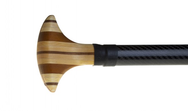 WHISKEYJACK PADDLES WHISKEY GRACE CANOE PADDLE (max 56")